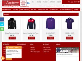 academyshop.co.uk