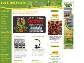 bugbitingplants.com